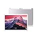 Produktbild 10-Zoll-Android 7.0-Tablet, Octa-Core-Prozessor, 2 GHz, 64 GB Speicher, 4 GB RAM, Dual-Kamera, WLAN, GPS, Bluetooth 4.0, 1280 x 800 IPS Ultra Slim 3D-Spiel unterstützt (Silber)