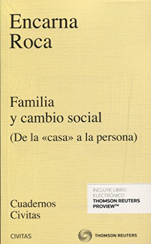 Portada de Civitas: Familia y Cambio Social
