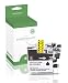 Produktbild Druckerpatrone kompatibel zu Brother LC-223BK Schwarz für MFC-J480dw MFC-J5320dw DCP-J4120dw MFC-J5620dw MFC-J4420dw MFC-J680dw MFC-J880dw MFC-J4625dw MFC-J5720dw Drucker LC223
