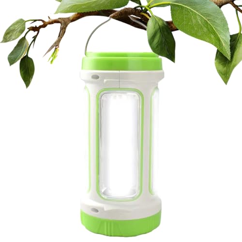 Lanterne de survie LED rechargeable pour éviter les pannes de nuit