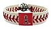 MLB Los Angeles Angels Classic Baseball Bracelet