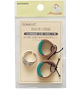 KIYOHARA サンコッコー 指抜き3個組 SUN80-07