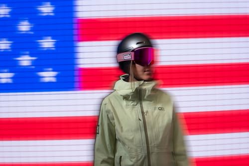 Image of Giro Owen Spherical Snow Helmet