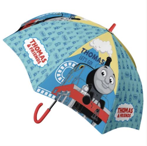 Parapluie pliable pour enfant, Thomas, moyen Cover