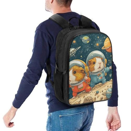 Mochila de cobayas para excursiones infantiles y material de colegio 5