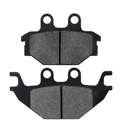 Plaquettes de frein avant arrière SYM Quadraider 600 sans sifflement
