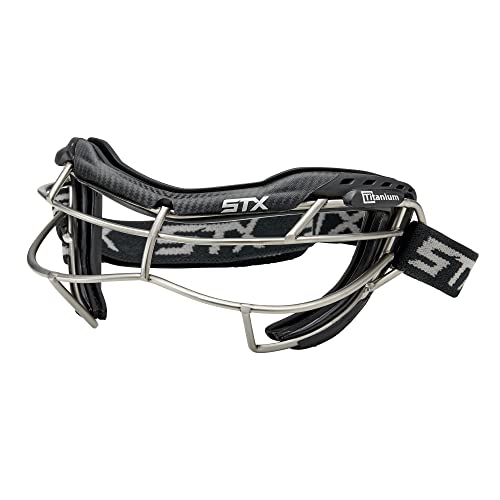 Image of STX Focus Ti-S+ Goggles Black