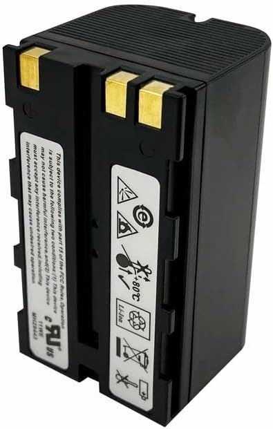 New Replacement GEB221 Battery for Leica TS02 TS06 TS09 TPS1200 Total Station