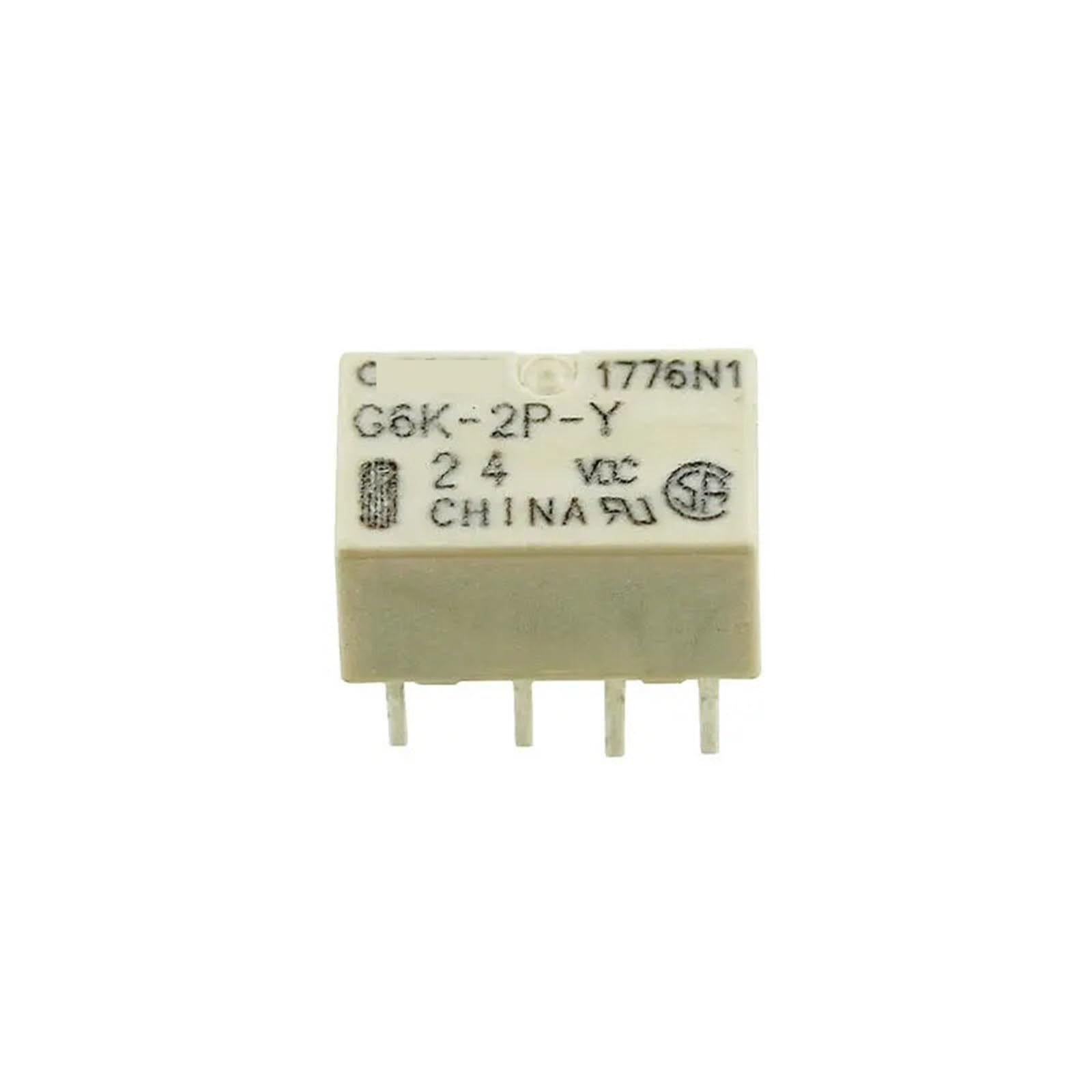 5/10 Pezzi Relè Segnale Patch G6K Serie - 3V/5V/12V/24VDC, Per Circuiti Elettronici E Progetti Fai Da Te