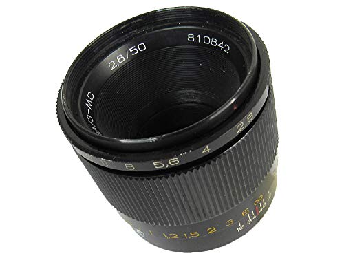 Industar-61L/Z 50mm F2.8 M42マウントレンズ Amazon.co.jp: Industar 61 L/Z 50mm F2.8 ロシアレンズ M42