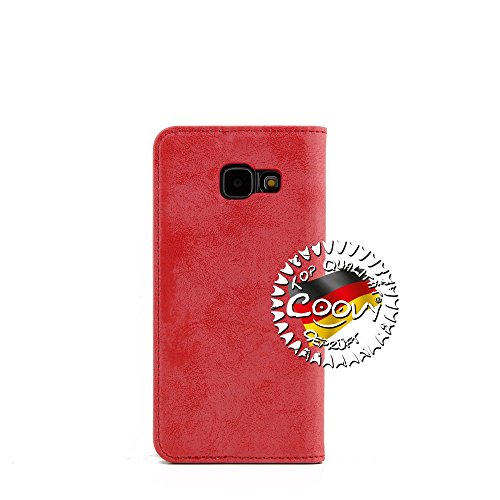 COOVY® Custodia per Samsung Galaxy J1 SM-J120 /
