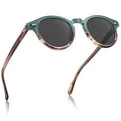 B18: Olive Amber / Grey Lens