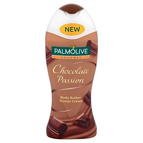 Preisvergleich Produktbild Palmolive Gourmet-Schokolade Duschgel 250 Ml (Packung mit 6)