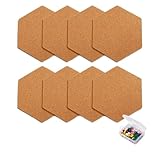 Photo Gallery gdhkddfl alternative alle bacheche in sughero adesivi in sughero innovativi con esagoni equilateri fai da te, cartoline decorative, bacheche da muro, bacheche for messaggi(8 pieces) Photo Gallery gdhkddfl alternative alle bacheche in sughero adesivi in sughero innovativi con esagoni equilateri fai da te, cartoline decorative, bacheche da muro, bacheche for messaggi(8 pieces)