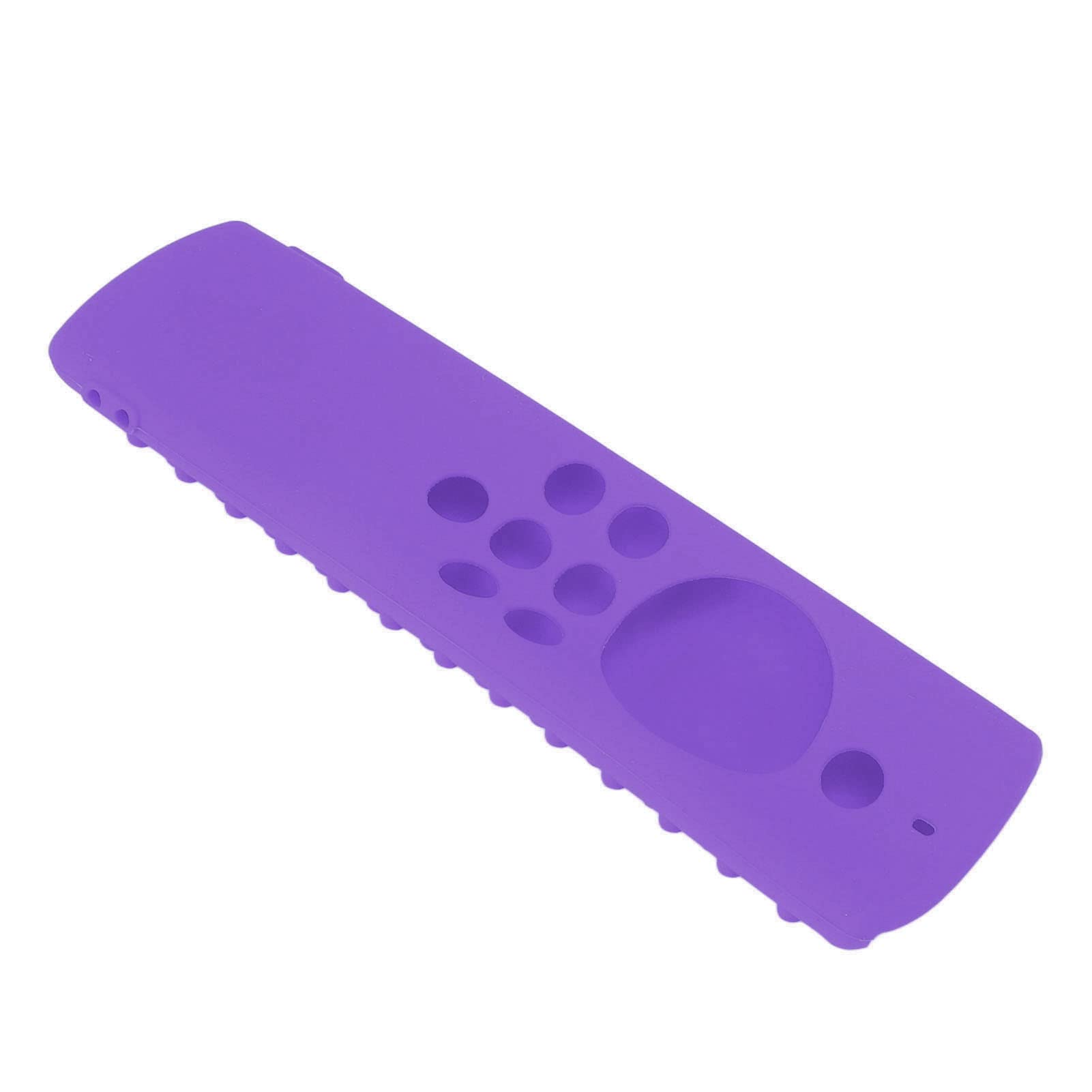 Funda Protectora para Mando a Distancia para Fire TV Stick Lite, Funda Protectora de Silicona para Mando a Distancia para a para Fire TV Stick