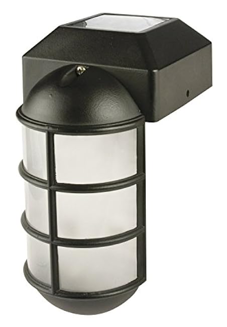 Sterno Home Solar LED Post Cap Light