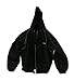 Frogg Toggs Road Toad Jacket, Black, X-Large