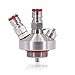 Keg Beer Dispenser, Merrday Acier Inoxydable Mini Keg Beer Growler Spear Tap Distributeur pour Bière Artisanale Cultiver Homebrew Spear 2L / 3.6L / 4L / 5L / 10L