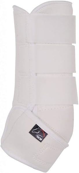 HKM Ghette-2749 Bianco/Bianco L - 2