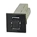 Circuit Breaker, Thermal Circuit Breaker Type, Rocker Switch Type, Number of Poles: 1