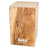 Sela SE-MC1 Cajon Maestro Olea