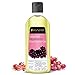 Soulflower Indian Coldpressed Grapeseed Oil, 100% Pure Undiluted,USFDA approved, Deep Moisturization & Frizz Control for Skin & Hair, 6.77 Fl.Oz, Natural & Safe,Vegan & Organic+Bonus Travel Mini Spray