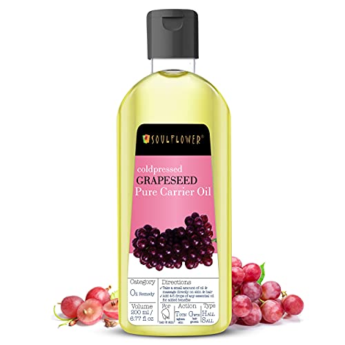 10 Best Grapeseed Oil For Acne Reviews & Buying Guide in 2022