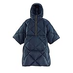 Therm-a-Rest Honcho Poncho Down Wearable Camping Blanket