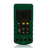 Mastech MS7221 Volt/mA Voltage Current Calibrator Source/Output Step DC 0-10V 0-24mA Tester Meter