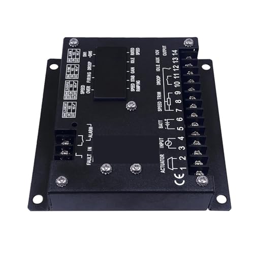 Evite variaciones de voltaje con el controlador de velocidad S6700H 3