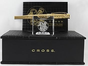 CROSS クロス イヤーオブザゴート 2015 スペシャルエディション Amazon | ボールペン CROSS クロス 2015イヤー・オブ・ザ
