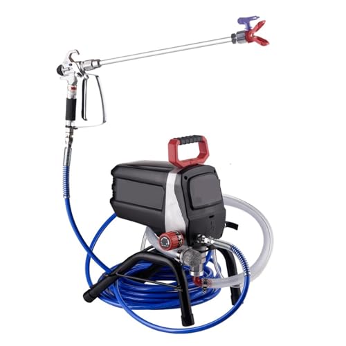 �y�ʓd���G�A���XDIY�X�v���[�K�� �ƒ�p�X�v���[�}�V�� �y�C���g�|���v ���e�b�N�X�h���X�v���[ ���ڌ����ň��肵������