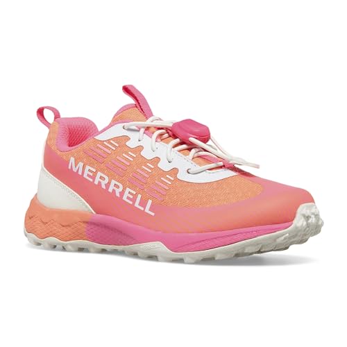Merrell Kids' Agility Peak Trail Runners3