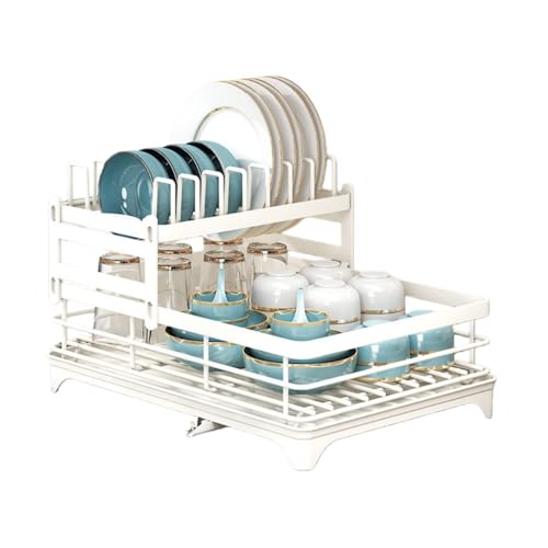 XPPX�H�퐅�؂胉�b�N 2�i/1�i �I���� ��e�� �����r�� 360°��] �������z���_�[ �܂Ȕ��� ���O���\ �����Y�f�| ���̂��t�� �V���N�� �H�튣�����b�N ��42cm �ȃX�y�[�X�B (�z���C�g,��d�w)