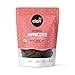 Elan Organic Sun-Dried Apricots, Dried Fruits, No Sulphites, No Sugar Added, Non-GMO, Vegan, Gluten-Free, Kosher, Naturally Sweet Snacks, Turkish Apricots, 8 pack of 7 oz