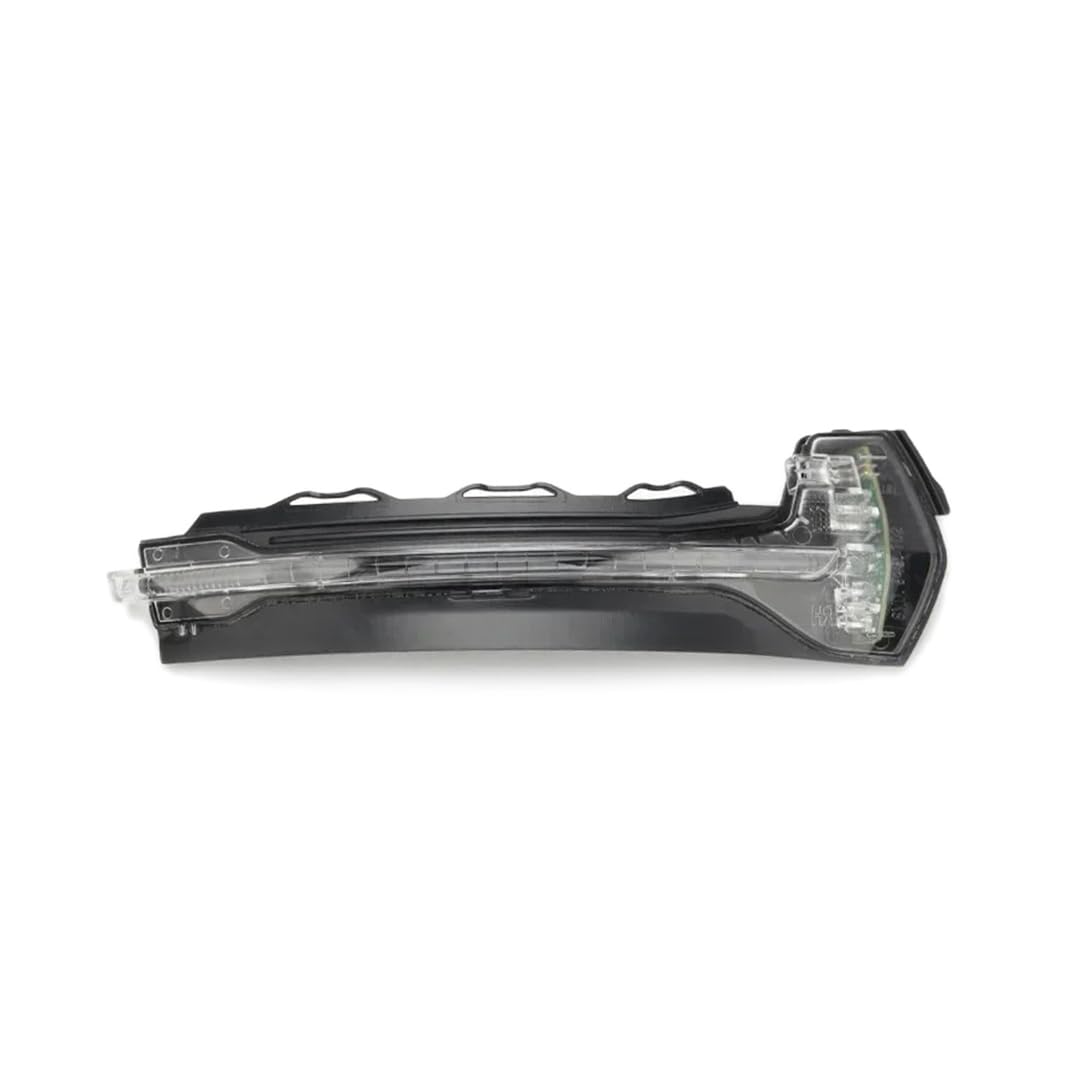 Rufutle Side Marker Lights for Audi A3 2014-2020, Car Rear Rearview Mirror Turn Signal Light Indicator Side Marker Lamp