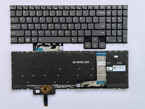Amazon | Eobruweo ノートパソコン交換用キーボード US Lenovo LOQ
