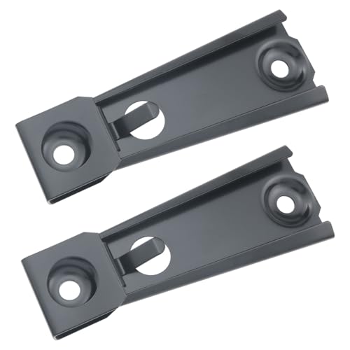 ITROLLE 2PCS KD Clip Bracket Furniture Rehab KD Clip Bracket for Recliner Mech Mechanism