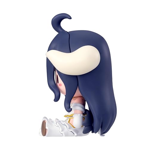 Overlord Figurine Fuwa Petit Chibi Albedo 10 cm - vue 3