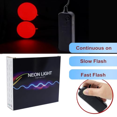 Image of Ourbest Led Eyes EL Glowing Panel
