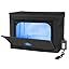 Amazon.com: UVC Sanitizer Ozone Box with Timer, Foldable Large Cleaner ...