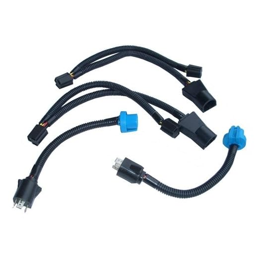Boss Part # MSC04599 – LIGHT ADAPTER OLD CHEV/DODGE/FORD 13PIN