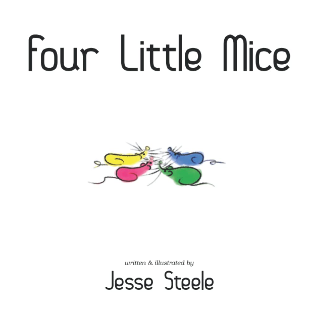 Four Little Mice (Mice Somewhere Upstairs)