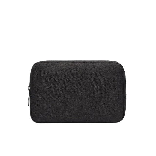 Borsa per Il Trucco da Viaggio, Borse per Il Trucco Solide, Borsa per Cosmetici, Organizer per Cavi di Bellezza, Astuccio per Kit da Toilette, Custodia portaoggetti