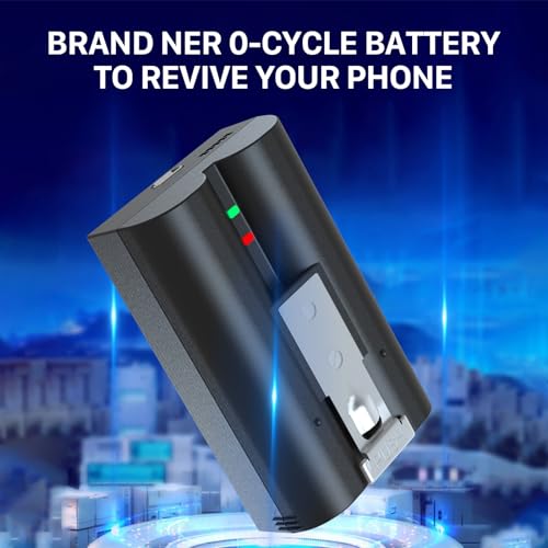 2-Pack Vervangende V4 Batterij voor Ring Deurbel, 7200 mAh Oplaadbare Camerabatterijen met Laadstation voor Ring Video Deurbel 2/3/3 Plus/4, Schijnwerpercam, Stick Up Cam en Deurspion Cam Binnen - Afbeelding 5