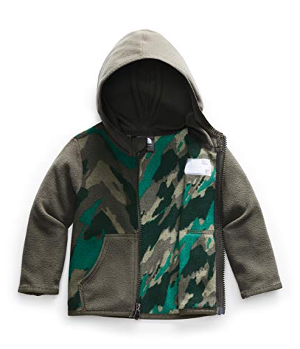 infant glacier hoodie