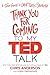 Produktbild Thank You for Coming to My TED Talk: A Teen Guide to Great Public Speaking