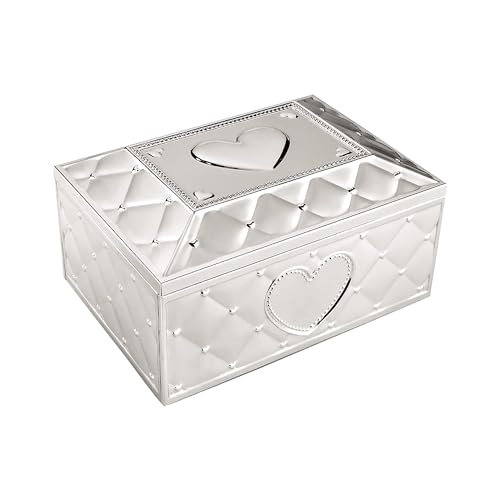 Lenox 6205231 Childhood Memories Musical Ballerina Jewelry Box, Metallic2