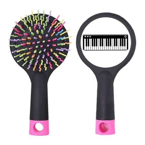 Brosse à cheveux démêlante anti-casse pour enlever les nœuds sans douleur