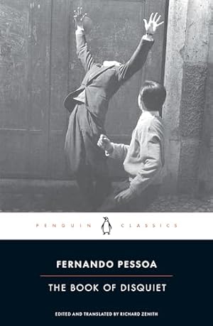 Book cover The Book of Disquiet (Penguin Classics)